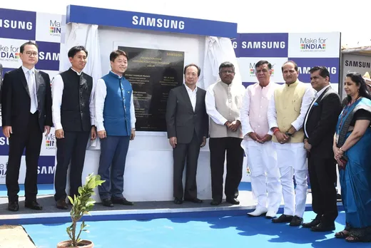 Samsung to invest Rs 4,915 crore in India