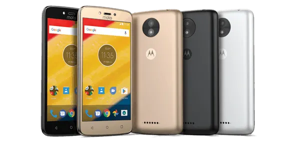 Moto C Plus launched at Rs 6,999 in India