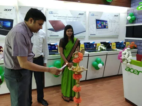 Acer launches its second exclusive store in Bengaluru