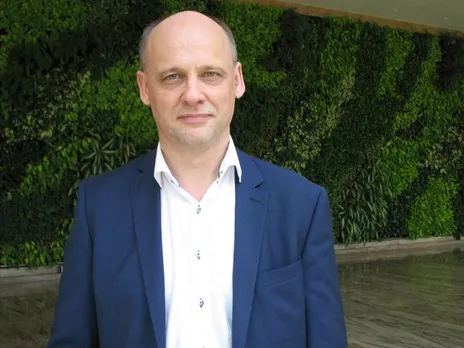 The upside potential of IoT in India is enormous: Juergen Hase, CEO, Unlimit