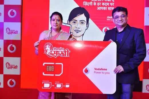 Vodafone launches Sakhi Pack in Uttar Pradesh, Uttarakhand
