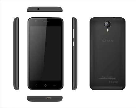 Lephone unveils its latest 4G Smartphone-lephone W2