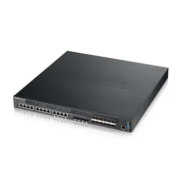 Zyxel launches managed switch solution-XS3700-24