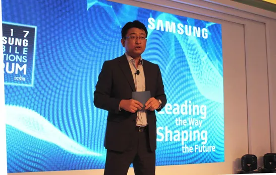 Samsung showcases its latest component solutions for mobile applications