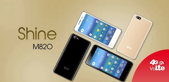 Mafe Mobile launches its new 4G smartphone-Shine M810