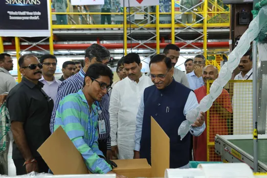 Amazon opens its second fulfilment Centre in Ahmedabad