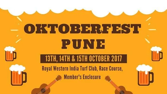 Extentia named mobile technology sponsor for Pune Oktoberfest 2017