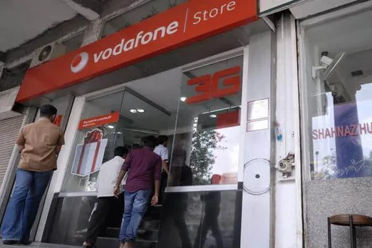 Vodafone invests Rs 1300 crore in Kolkata, Rest of Bengal circles