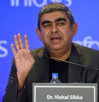 Vishal Sikka resigns as MD and CEO of Infosys