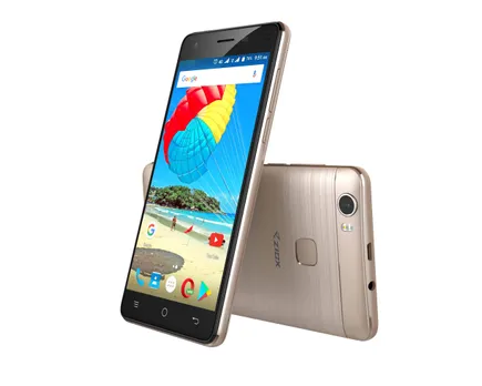 Ziox Mobiles launches new smartphone-QUIQ Aura 4G at Rs. 5199