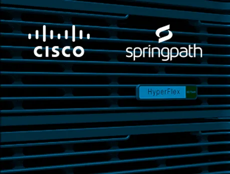 Cisco to buy Springpath for $320 million