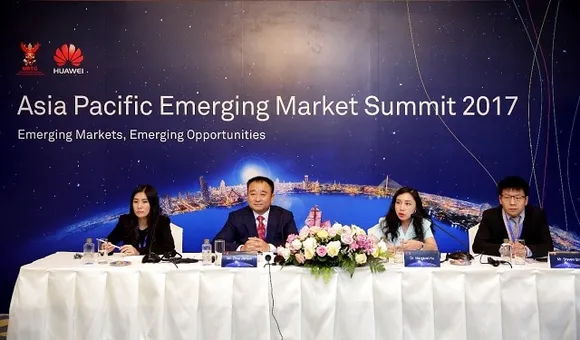 Huawei to boost operators’ business in Asia-Pacific Emerging Markets