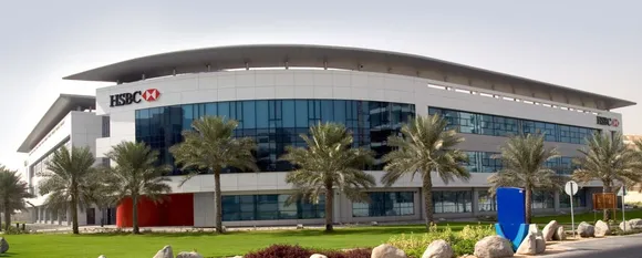 hsbc middle east dubai internet city