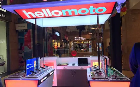 Motorola opens exclusive motorola stores- Moto Hub in India