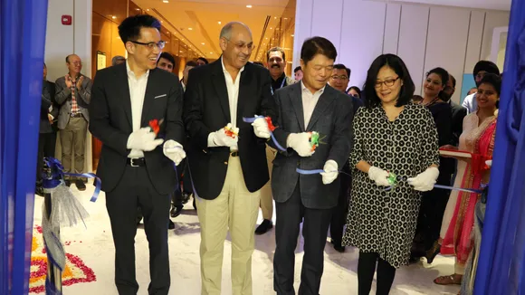 Samsung launches its biggest product experience centre in India
