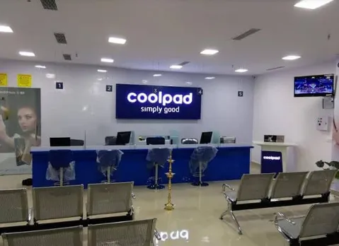 Coolpad launches first experience service center in India