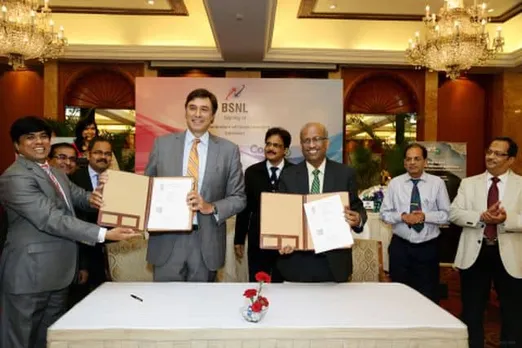 BSNL, Coriant ink MoU on 5G, IoT network architecture in India