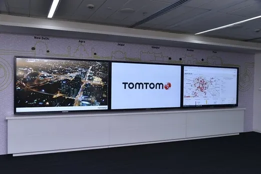 TomTom’s Pune Traffic Center to aid smart navigation for Indian roads