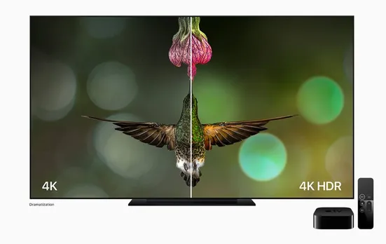 Apple launches new Apple TV 4K