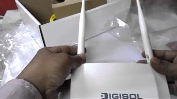 Digisol launches GEPON ONU router