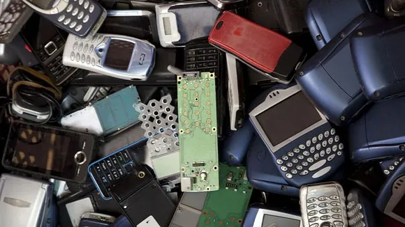 India's e-waste from old mobiles will jump 1800% by 2020: Study