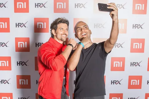 Xiaomi, HRX launch Mi Band- HRX Edition