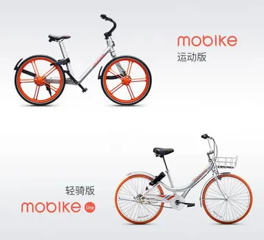 Mobike, AT&T and Qualcomm collaborate on mobile IoT smart bike share technology