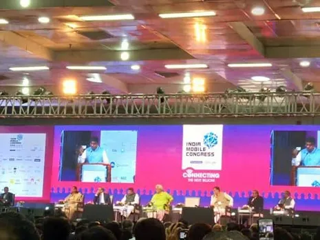 IMC 2017: We don't want to miss digital revolution says Prasad