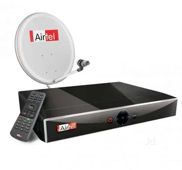 Airtel Digital TV partners with LG