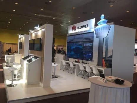 Huawei showcases aviation ICT solutions
