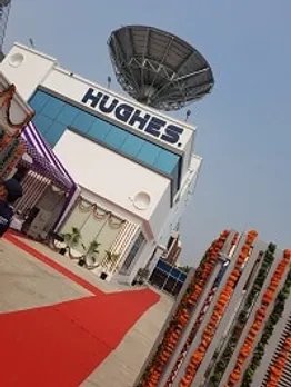 Hughes Communication launches new Satellite Communications Hub at Manesar