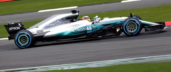 Qualcomm joins hands with Mercedes-AMG Petronas Motorsport