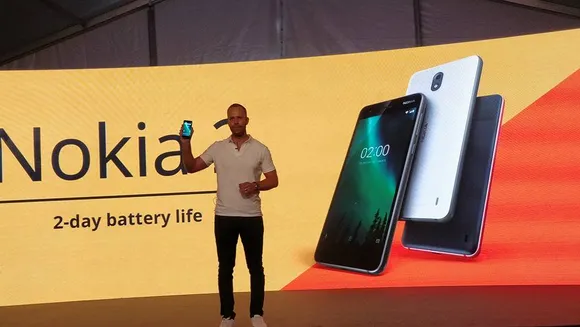 Nokia 2 launched in India