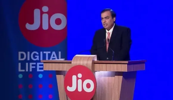 Amid COVID-19 lockdown, Jio sees tremendous demand for data services