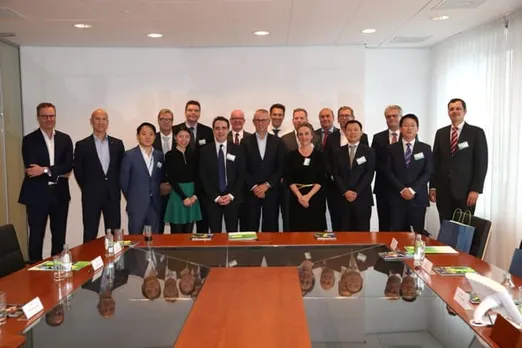 KPN, Huawei set new targets for sustainability