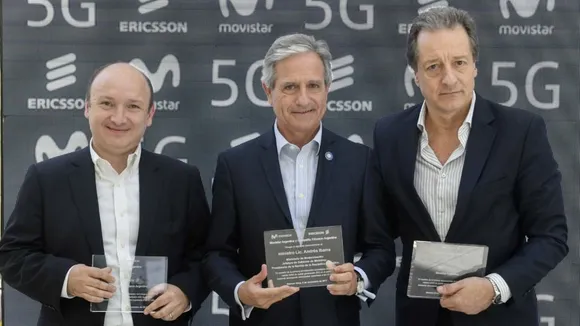 Movistar, Ericsson bring first 5G trial to Argentina