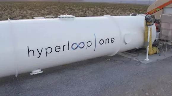 Virgin Hyperloop One signs MoU with Karnataka