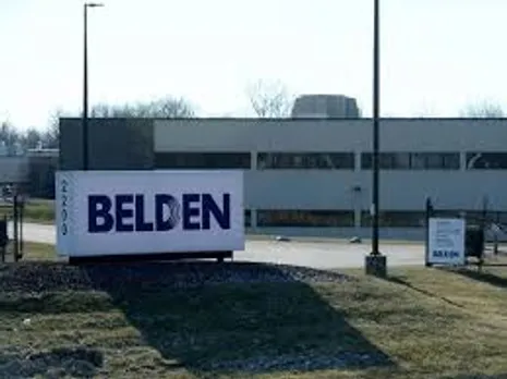 Belden lays foundation stone for manufacturing plant in India's Chakan