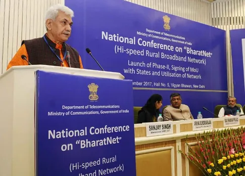 Dream of a fully connected and truly empowered India on way of realization: Manoj Sinha