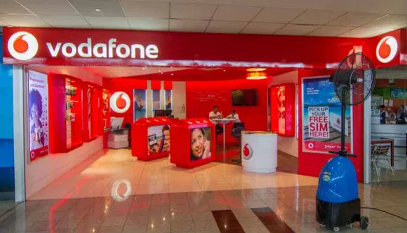 Vodafone opens its network for Reliance Communications customers