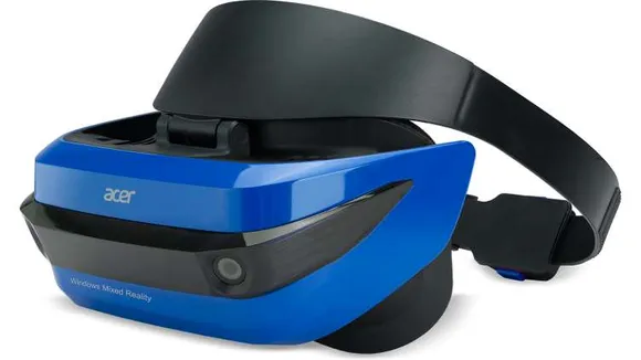 Acer launches Windows Mixed Reality Headset
