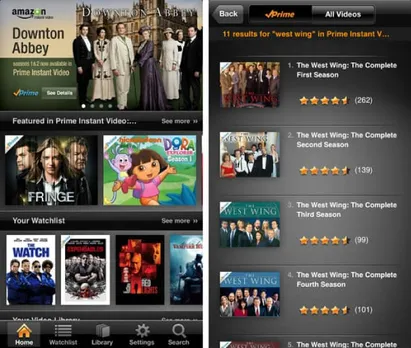 Amazon Prime