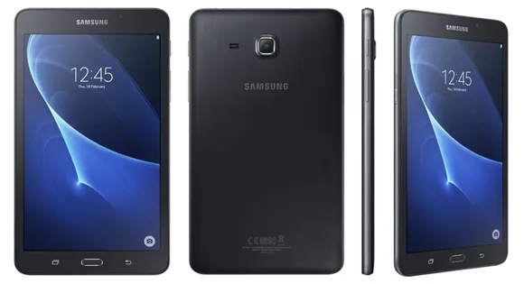 Samsung Launches Galaxy Tab A 7.0 in India