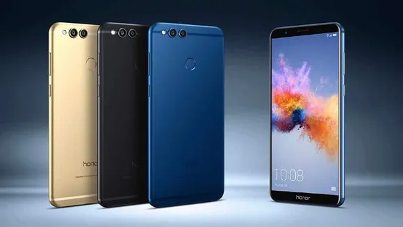 Honor 7X Launched in India