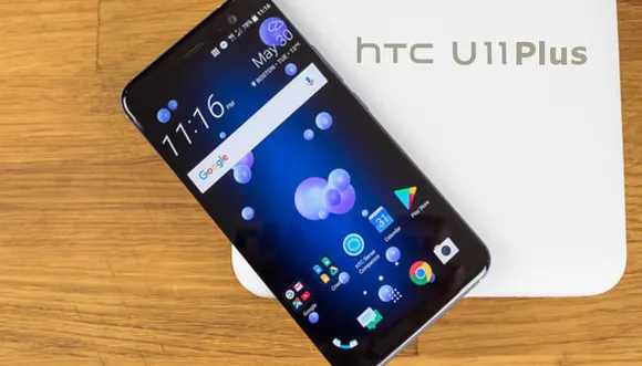 HTC India Announces HTC U11+