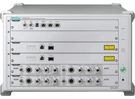 Anritsu Launches New Tester for Developing 5G Products