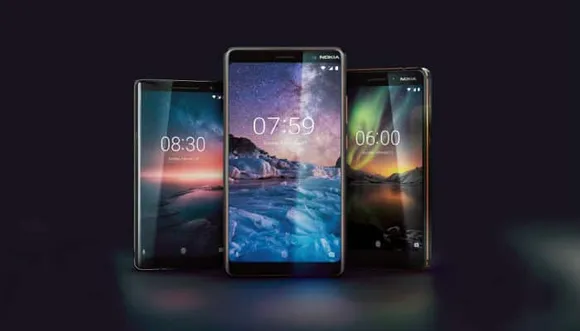 Three New Nokia Smartphones Launched in India