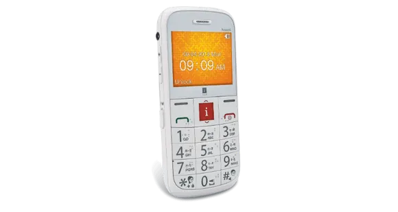 iBall launches its Upgraded Senior Citizen Phone ‘Aasaan 4’