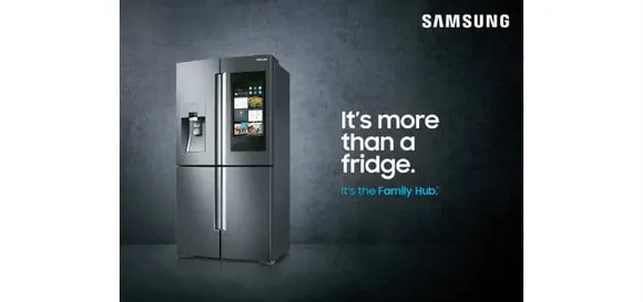 Samsung Family Hub: Next-gen Connected Smart Refrigerator