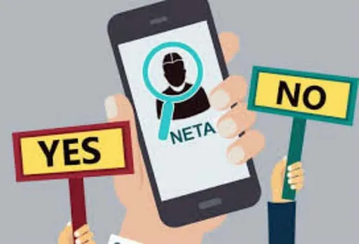 Neta App to rate politicians and assess voters before elections